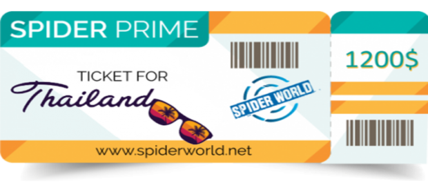 spider prime